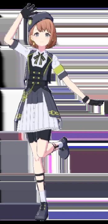 来自珍藏集: Card Costumes